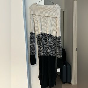 BP Sweater Dress - Never worn